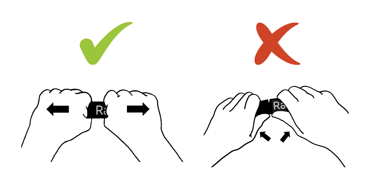 Raylex anti nagelbijten pen juiste manier openen